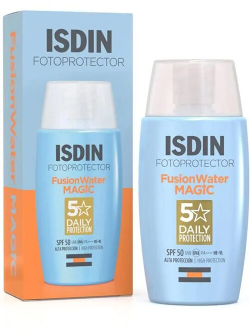 ISDIN PROTECTOR SOLAR ISDIN FOTO FUSION WATER MAGIC FPS50 50ML