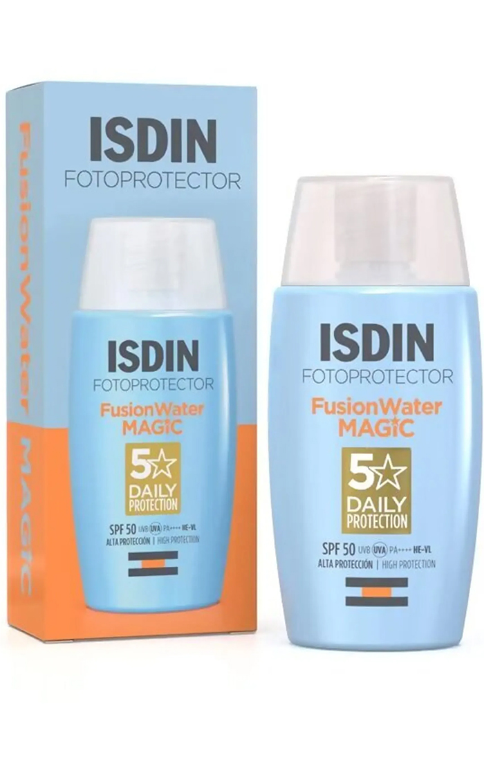 ISDIN PROTECTOR SOLAR ISDIN FOTO FUSION WATER MAGIC FPS50 50ML