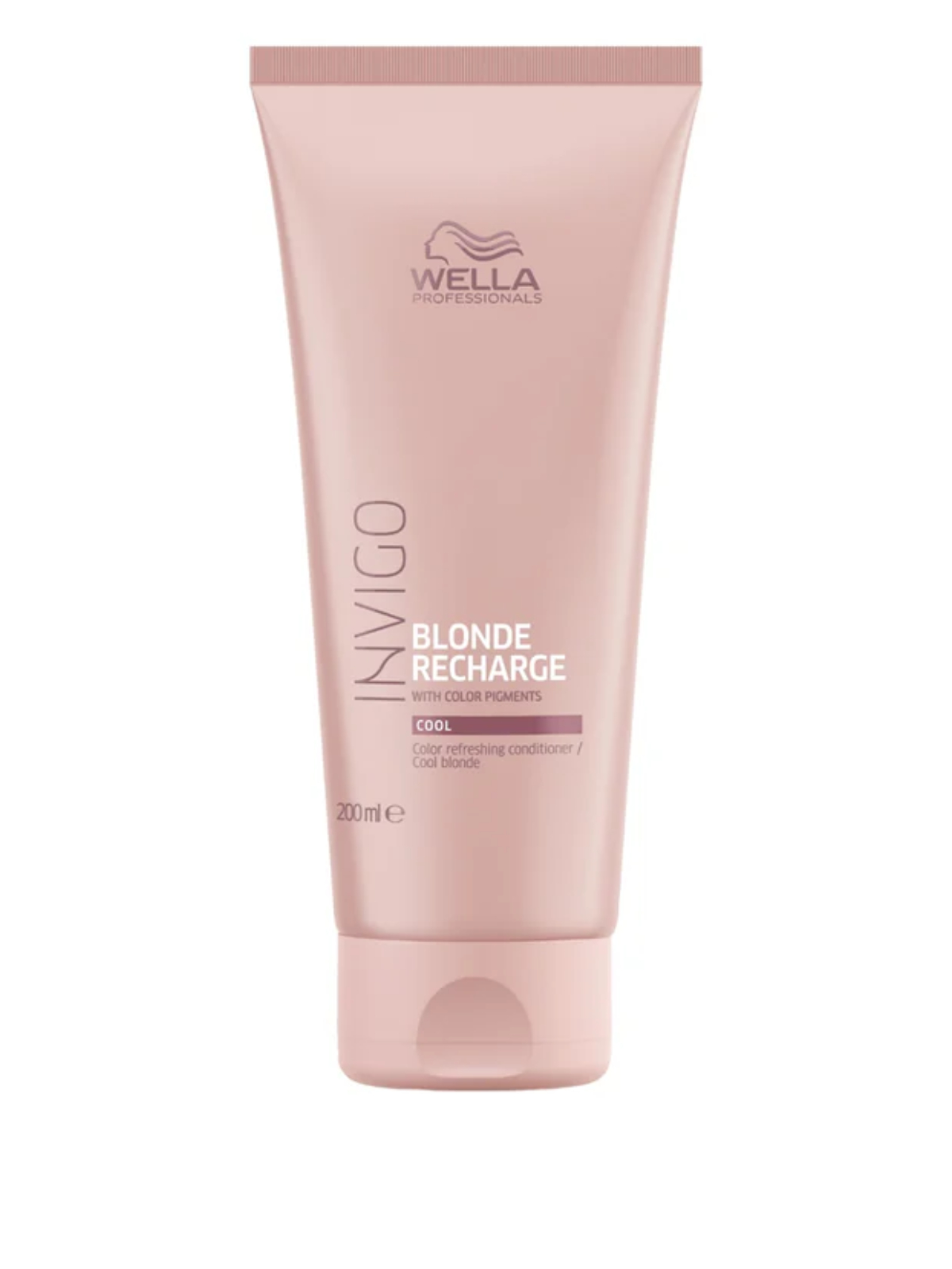 WELLA INVIGO ACONDICIONADOR BLONDE RECHARGE 200ML