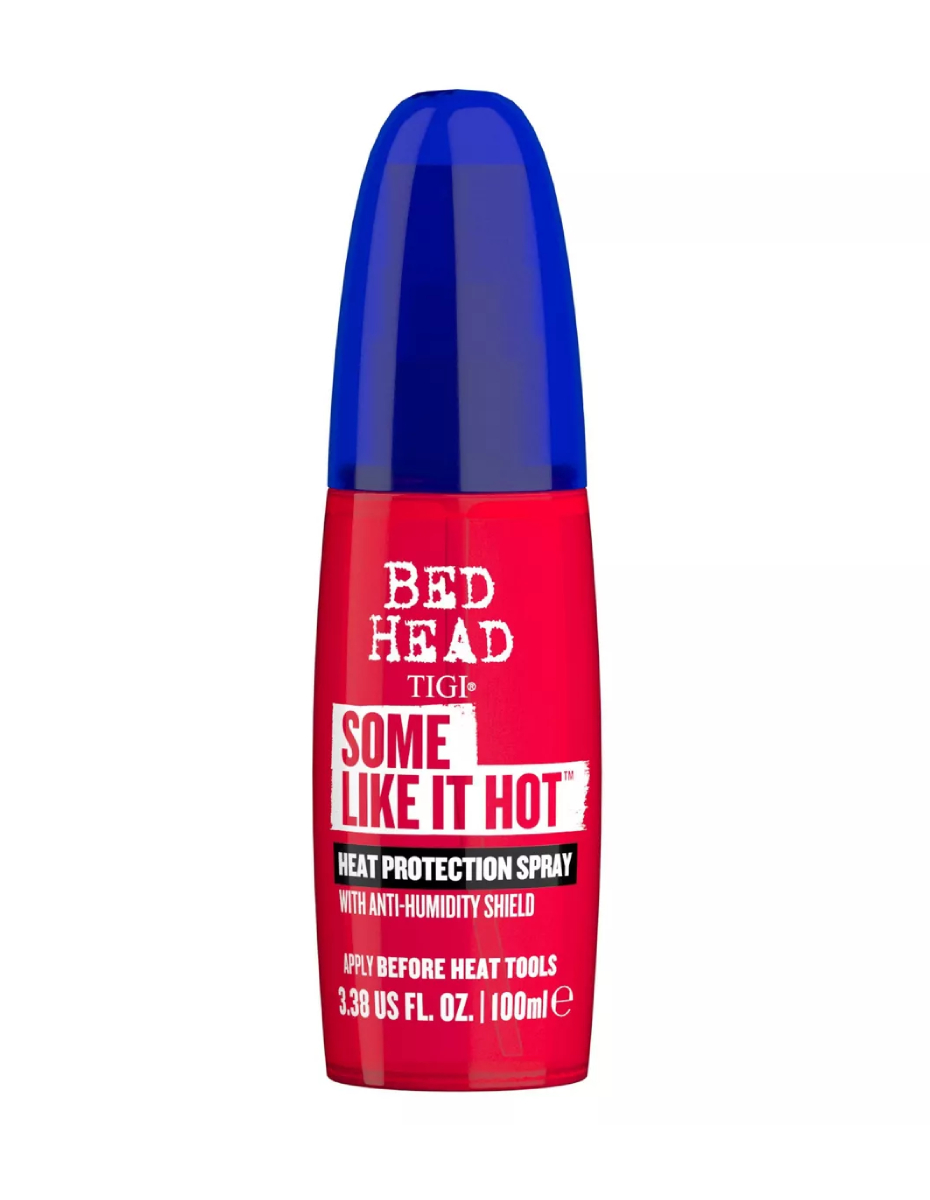 TIGI BED HEAD SOME LIKE IT HOT SPRAY PROTECTOR DE CALOR PARA PEINADO CON CALOR
