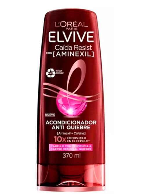 ELVIVE CAÍDA RESIST AMINEXIL ACONDICIONADOR 370ML