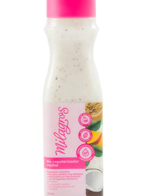 MILAGROS TRATAMIENTO BIOREPOLARIZADOR 450ML
