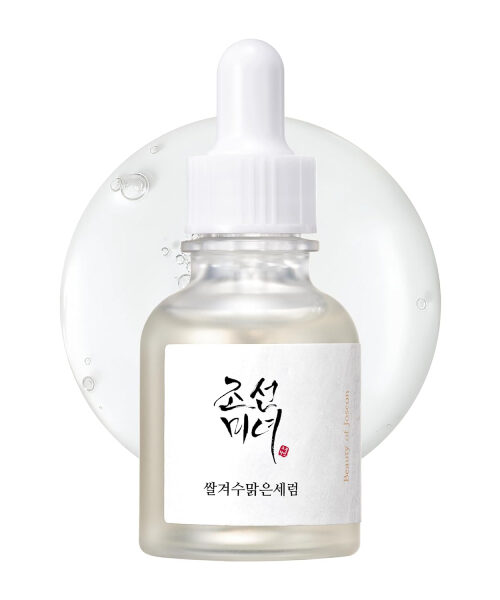 BEAUTY OF JOSEON ARROZ GLOW DEEP SERUM + ALFA-ARBUTINA 30ML