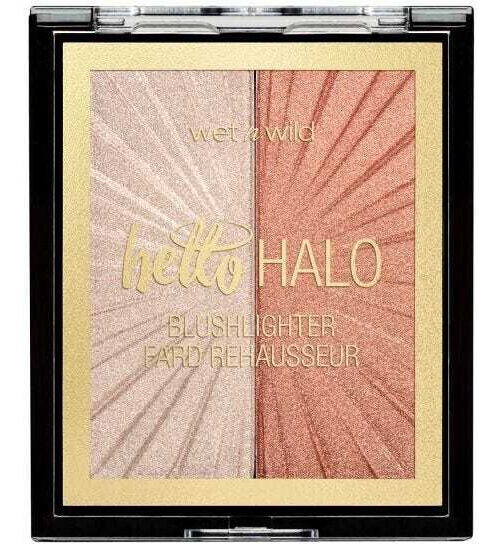WET N WILD MEGAGLO HELLO HALO BLUSHLIGHTER - HIGHLIGHT BLING 10G