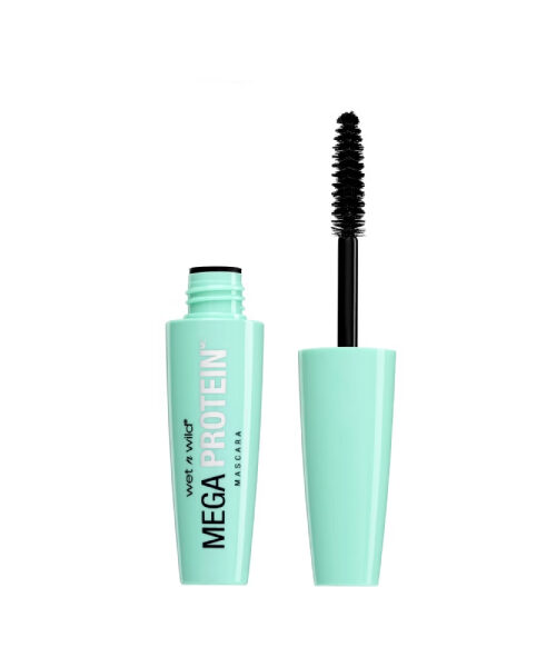 WET N WILD MASCARA DE PESTAÑA CON PROTEINA DE SOJA 6ML