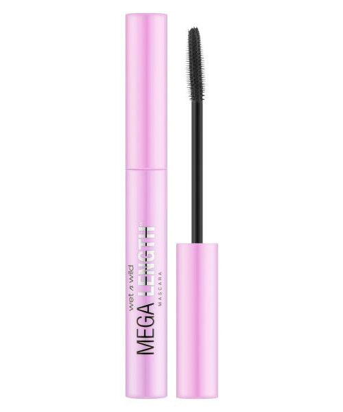 WET N WILD MEGA LENGTH WATERPROOF MASCARA – BLACK 6ML