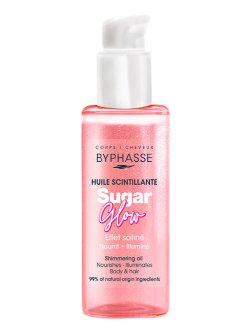 BYPHASE ACEITE ILUMINADOR SUGAR GLOW