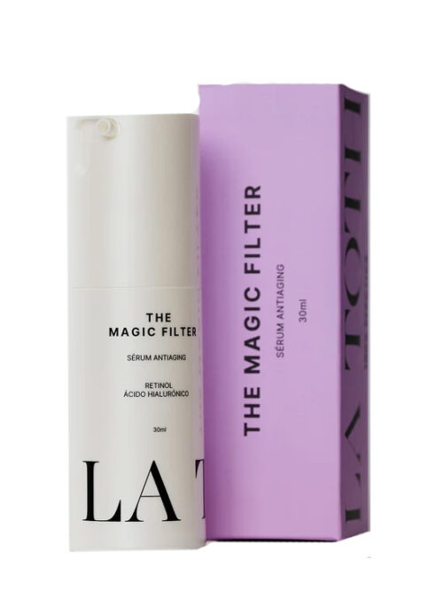 LA TOTH THE MAGIC FILTER / SÉRUM ANTIENVEJECIMIENTO F-480 30ML