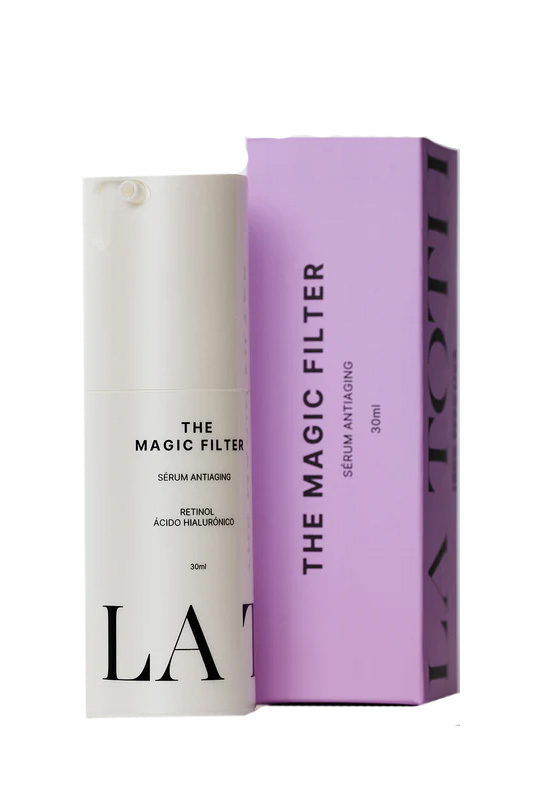 LA TOTH THE MAGIC FILTER / SÉRUM ANTIENVEJECIMIENTO F-480 30ML
