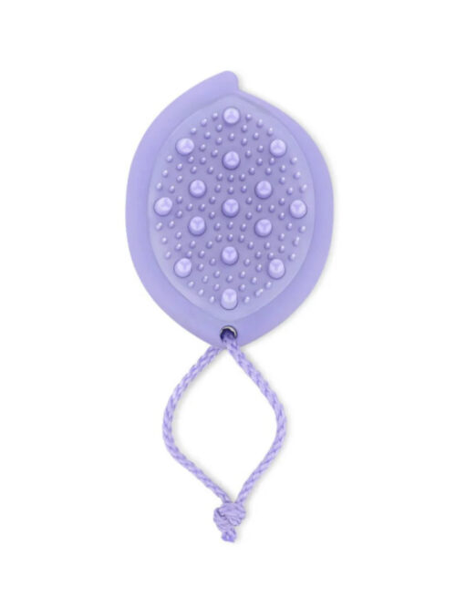 WET BRUSH GO GREEN SCALP FIRST EXFOLIANTE Y MASAJEADOR