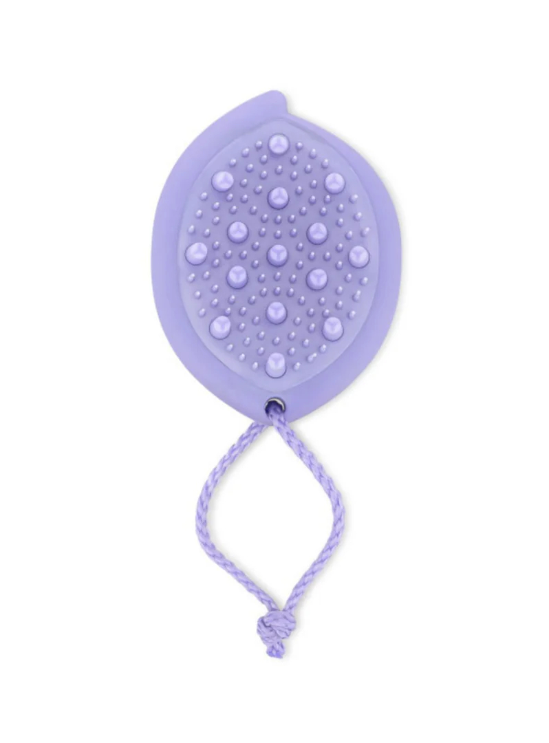 WET BRUSH GO GREEN SCALP FIRST EXFOLIANTE Y MASAJEADOR