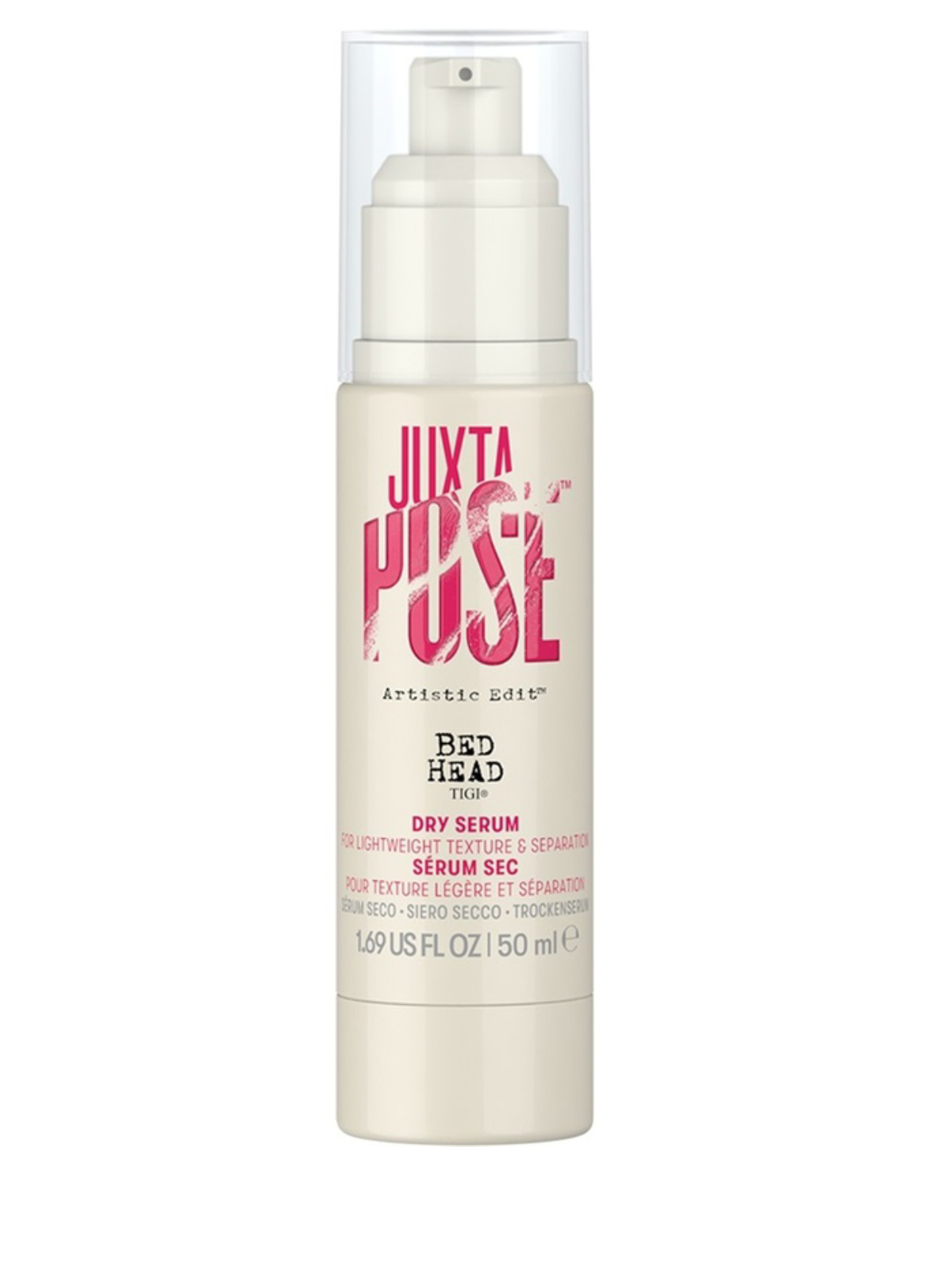 TIGI BED HEAD JUXTA POSE DRY HAIR SERUM 50ML