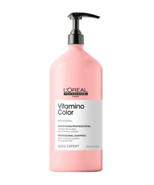 LOREAL PROFESSIONNEL SHAMPOO VITAMINO COLOR - VITAMINO COLOR 1500