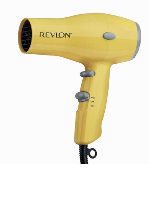 REVLON SECADORA AMARILLA