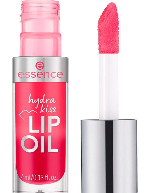 ESSENCE LABIAL HYDRA LIP OIL 03 PINK CHAMPAGNE 4ML