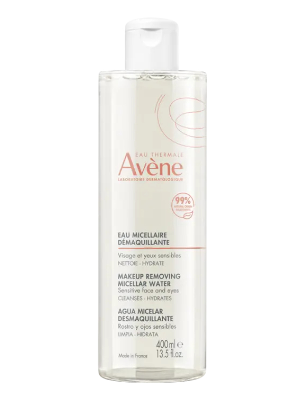 AVENE AGUA MICELAR DESMAQUILLANTE 200ML