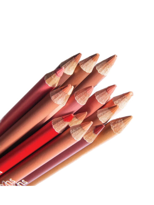 BEAUTY CREATIONS LÁPIZ LABIAL DE MADERA 1.4GR