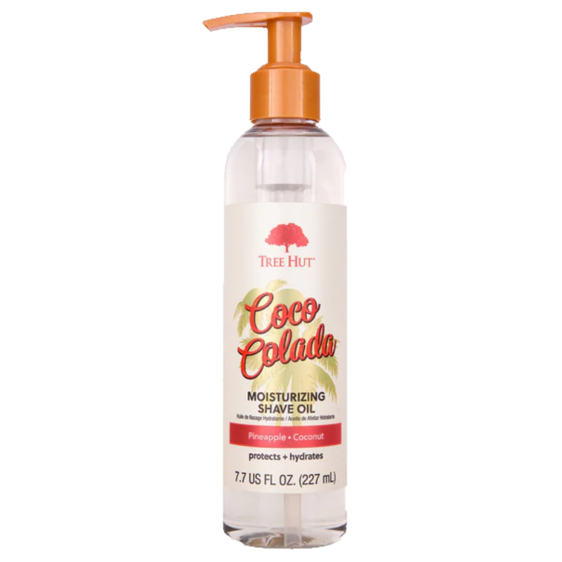 TREE HUT ACEITE DE AFEITADO HIDRATANTE 227ML - Imagen 5