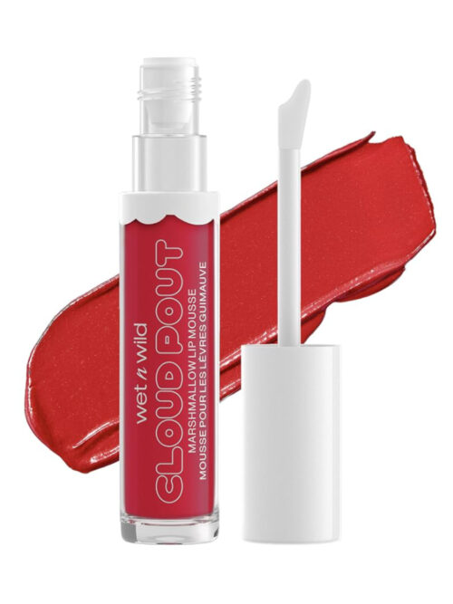 WET N WILD CLOUD POUT MARSHMALLOW MATTE LÁPIZ LABIAL LÍQUIDO 3ML