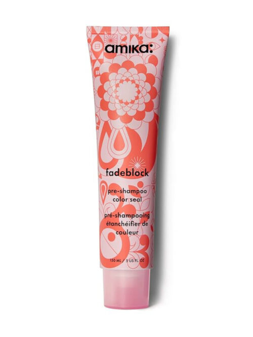 AMIKA FADEBLOCK PRE-SHAMPOO COLOR SEAL