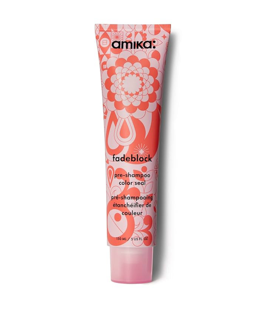 AMIKA FADEBLOCK PRE-SHAMPOO COLOR SEAL