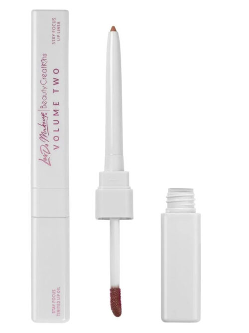 BEAUTY CREATIONS DELINEADOR DE LABIOS COLOR STAY FOCUS DE LESDOMAKEUP 6G