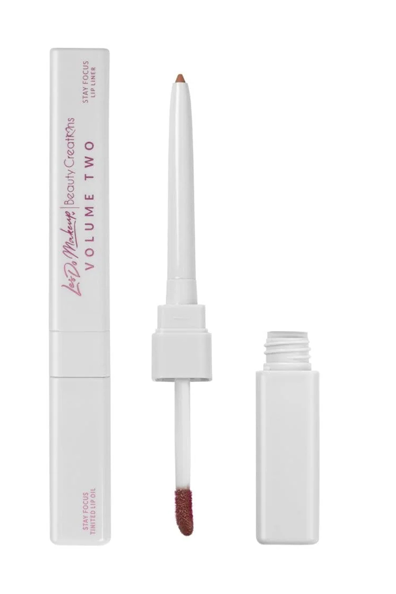 BEAUTY CREATIONS DELINEADOR DE LABIOS COLOR STAY FOCUS DE LESDOMAKEUP 6G