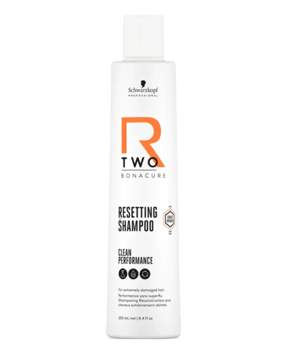SCHWARZKOPF PROFESSIONAL SHAMPOO RESTAURADOR R-TWO 250ML