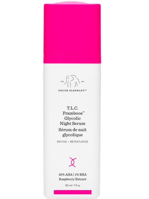 DRUNK ELEPHANT T.L.C. FRAMBOOS GLYCOLIC NIGHT SERUM 30ML