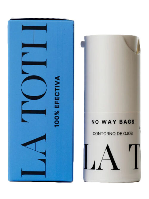 LA TOTH THE EYE TALK / "NO WAY BAGS" CONTORNO DE OJOS / F-515 15ML