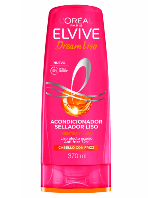 ELVIVE DREAM LISO ACONDICIONADOR 370ML