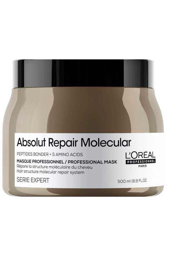 LOREAL SERIE EXPERT ABSOLUT REPAIR MOLECULAR MASCARILLA REPARADORA 500ML