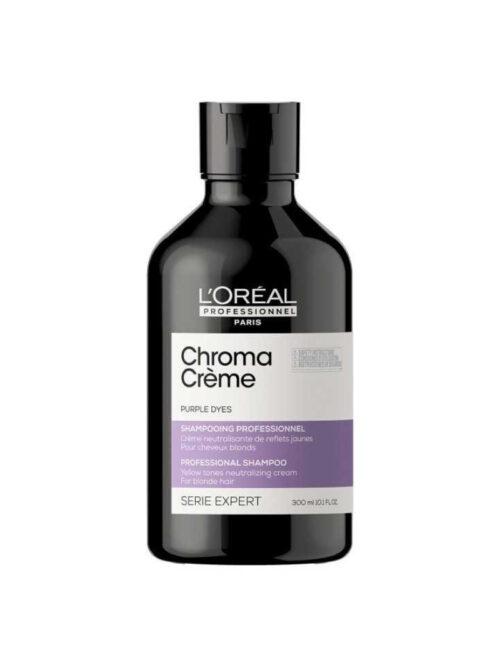 LOREAL PROFESSINNEL SHAMPOO CHROMA CREMA 300ML