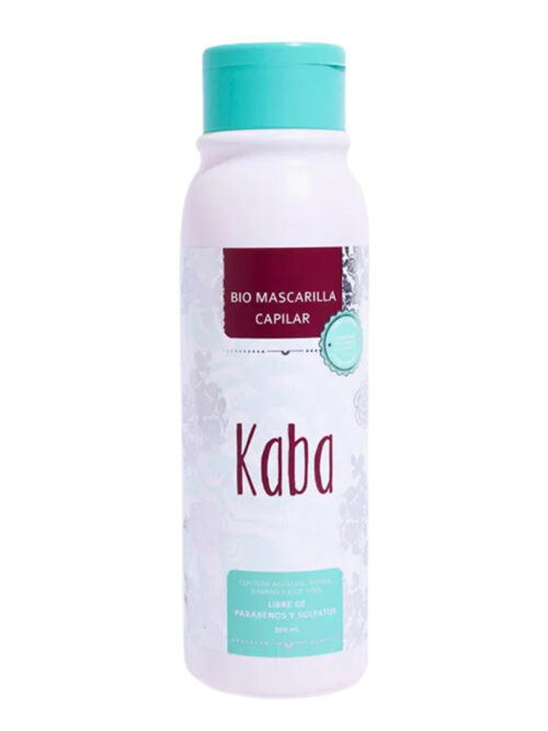 KABA BIO MASCARILLA CAPILAR 500ML