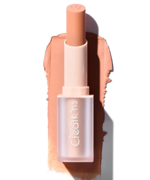 BEAUTY CREATIONS NUDE X SOFT MATTE LIPSTICK 3.7G - NUDE X BETTER OFF ALONE