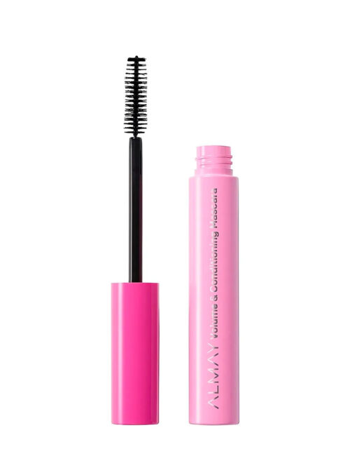 ALMAY VOLUME & CONDITIONING MASCARA HYDRATING ALL DAY WEAR 8ML