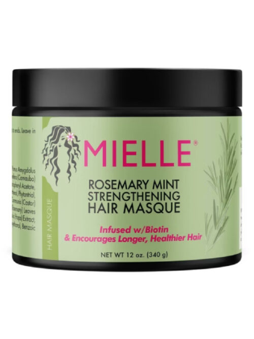 MIELLE ORGANICS MASCARILLA CAPILAR FORTALECEDORA
