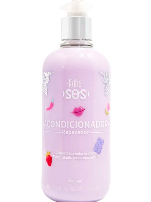 KABA ACONDICIONADOR REPARADOR SOS 450ML