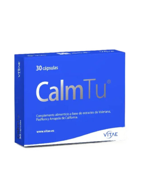 VITAE CALMTU 60 CÁPSULAS