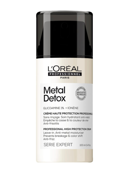 LOREAL PROFESSIONNEL METAL DETOX CREM 100ML