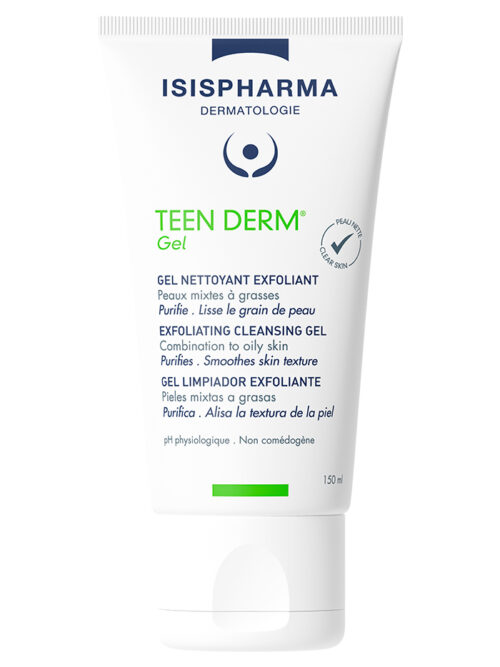 ISISPHARMA TEEN DERM GEL 150ML
