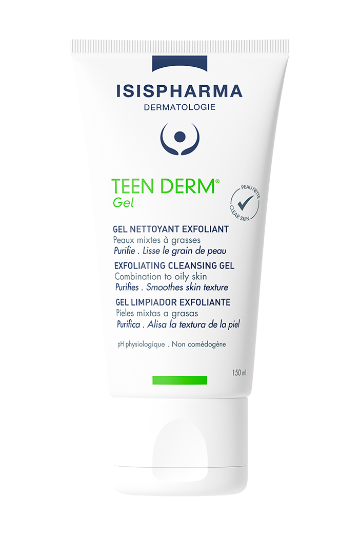 ISISPHARMA TEEN DERM GEL 150ML