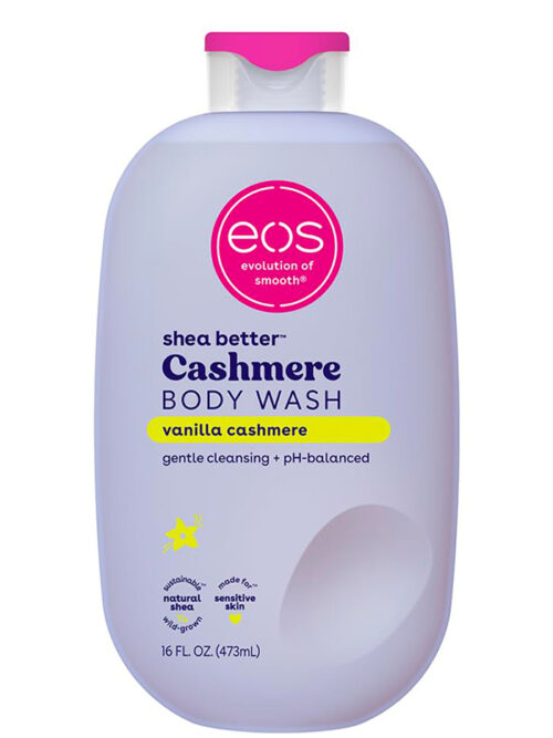 EOS SHEA BETTER CASHMERE BODY WASH 473ML