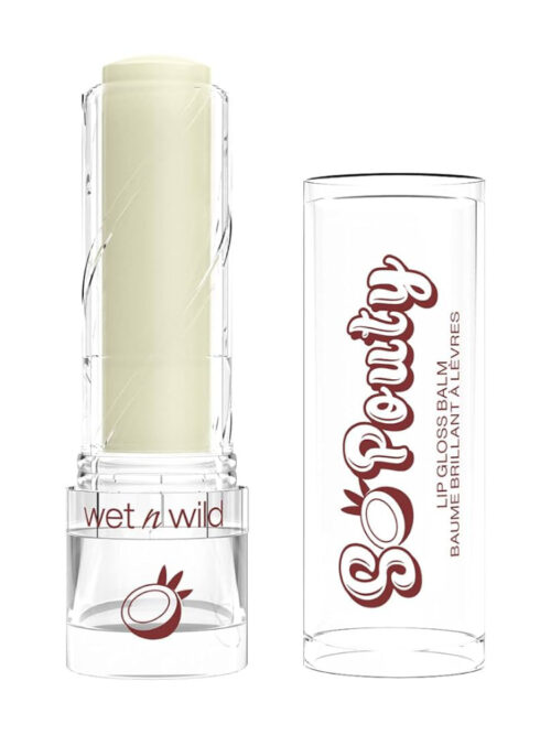 WET N WILD PERFECT POUT LIP GLOSS BALM 4.6G
