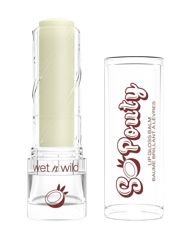 WET N WILD PERFECT POUT LIP GLOSS BALM 4.6G