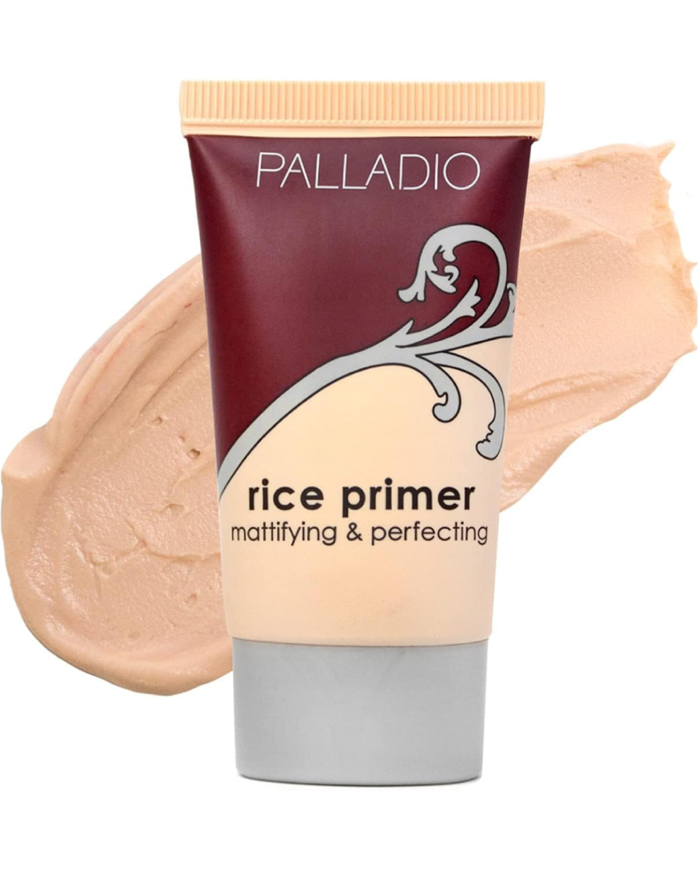 PALLADIO RICE PRIMER MATIFICANTE 20G