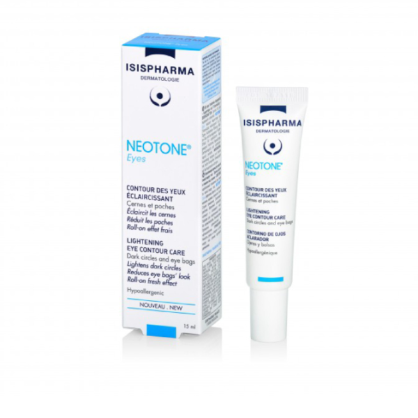 ISISPHARMA NEOTONE CONTORNO DE OJOS 15ML - Imagen 2