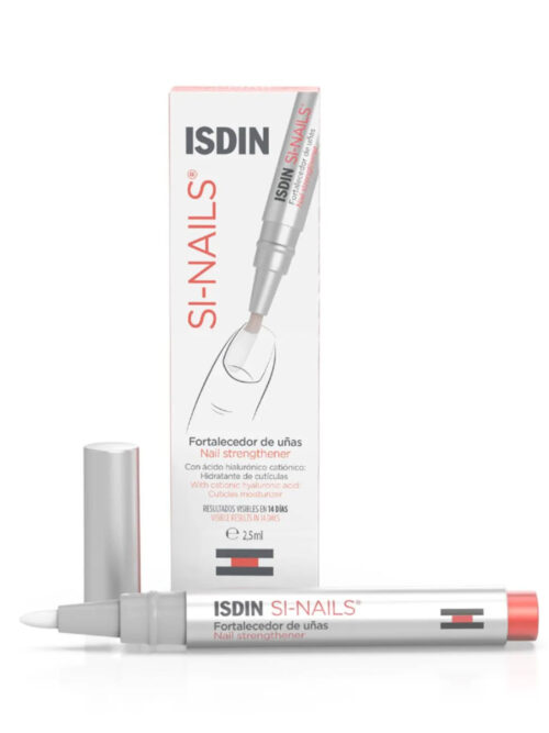 ISDIN SI-NAILS FORTALECEDOR DE UÑAS 2.5ML