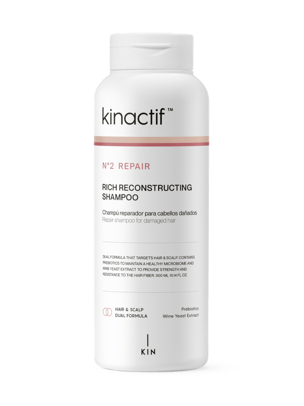 KINACTIF Nº2 REAPIR RICH RECONSTRUCTING SHAMPOO 300ML