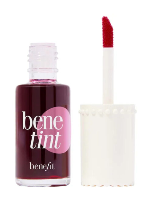 BENEFIT BENE TINT TINTE DE LABIOS Y MEJILLAS TEÑIDO DE ROSA 6ML
